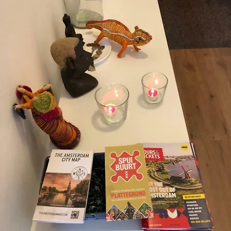 Leerdamhof Lejlighed